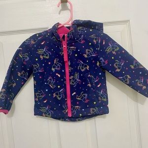 Baby girl jacket (12 Months)
